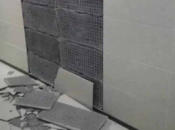 崇礼瓷砖空鼓维修公司分享下崇礼墙砖松动维修的知识